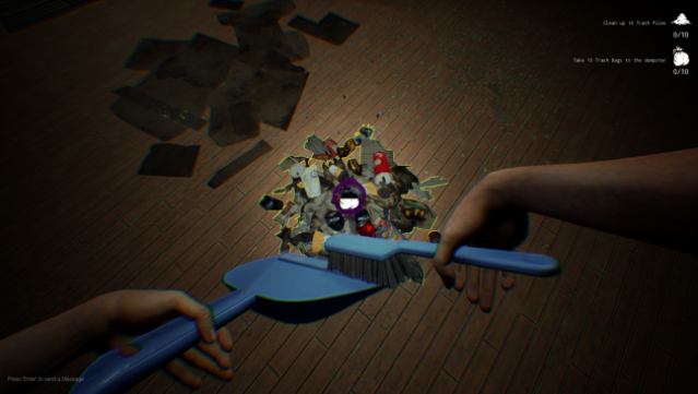 Paranormal Cleanup Free Download gameplay