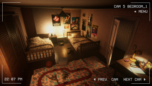 Paranormal Night Shift Free Download gameplay