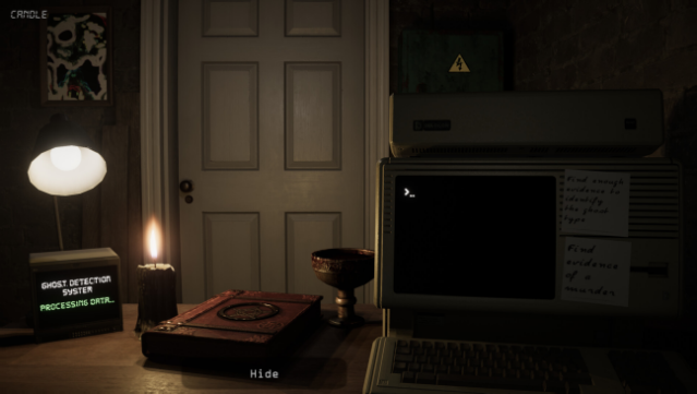 Paranormal Observation Free Download
