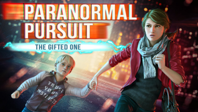 Paranormal Pursuit: The Gifted One Collector's Edition Free Download