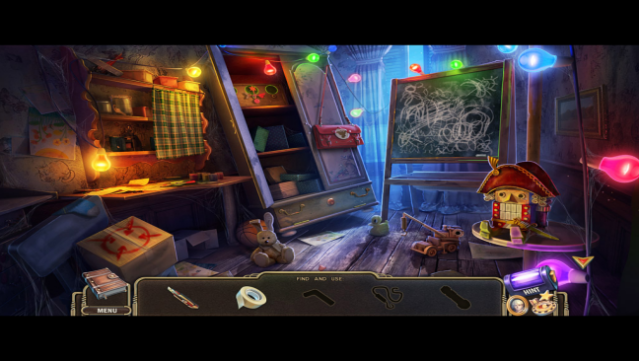 Paranormal Pursuit: The Gifted One Collector's Edition Free Download gameplay