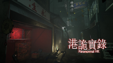 ParanormalHK Free Download