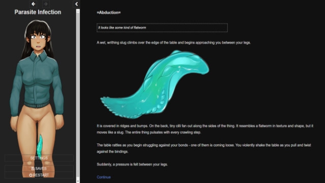 Parasite Infection Free Download gameplay