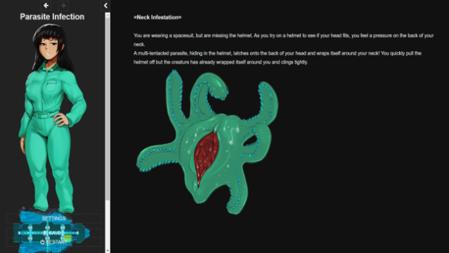 Parasite Infection Free Download