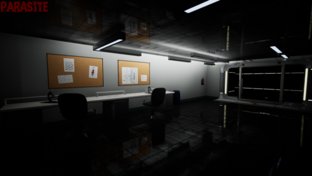 Parasite [MadFrogGames] Free Download gameplay