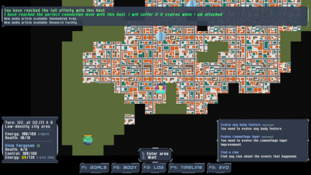 Parasite Free Download gameplay