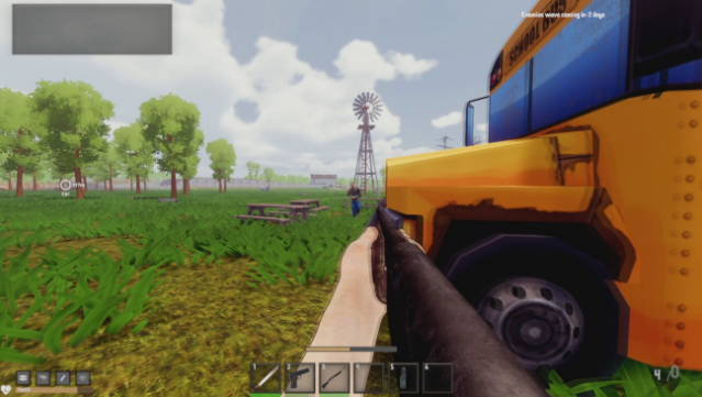 Parasitic Descent Free Download gameplay