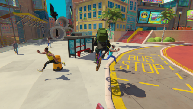 Parcel Corps Free Download gameplay