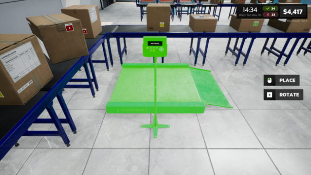 Parcel Simulator Free Download gameplay
