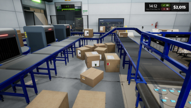 Parcel Simulator Free Download