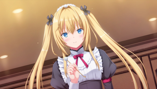 Parfait Remake Gameplay Screenshot