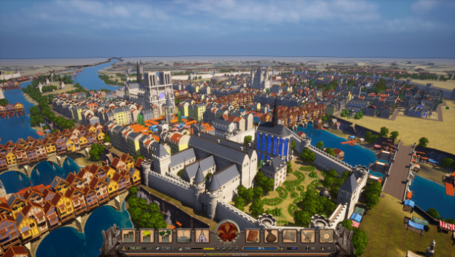Paris in 2000 Years Free Download gameplay