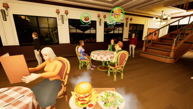 Parisian Brasserie Simulator Free Download gameplay