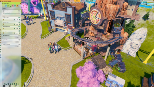 Park Beyond Free Download gameplay