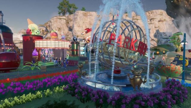 Park Beyond Free Download