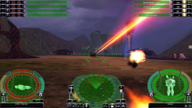 Parkan: Iron Strategy Free Download gameplay
