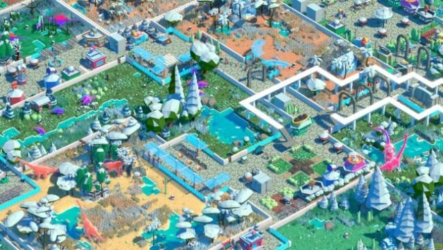Parkasaurus Free Download gameplay