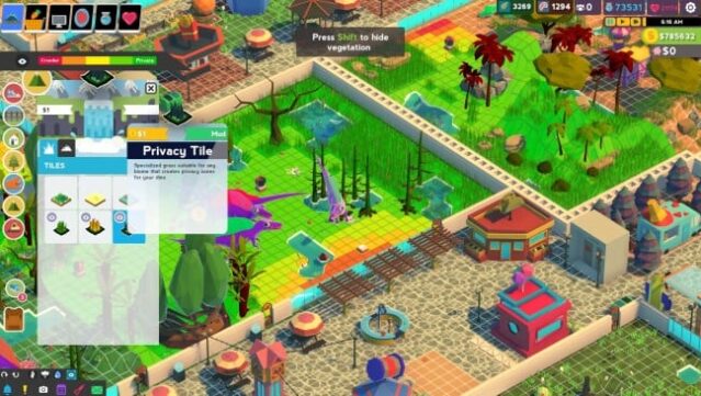 Parkasaurus Free Download