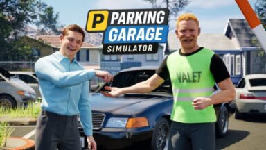 Parking Garage Simulator Free Download