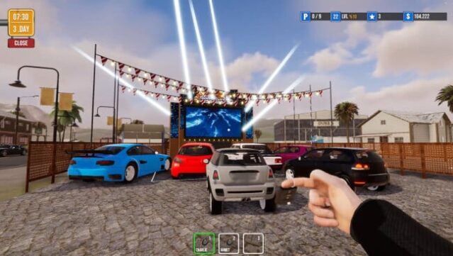 Parking Garage Simulator Free Download gameplay