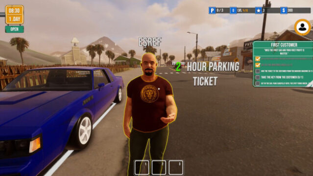 Parking Garage Simulator Free Download