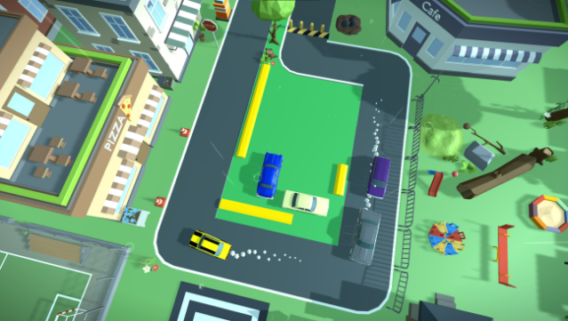 Parking Slide Free Download