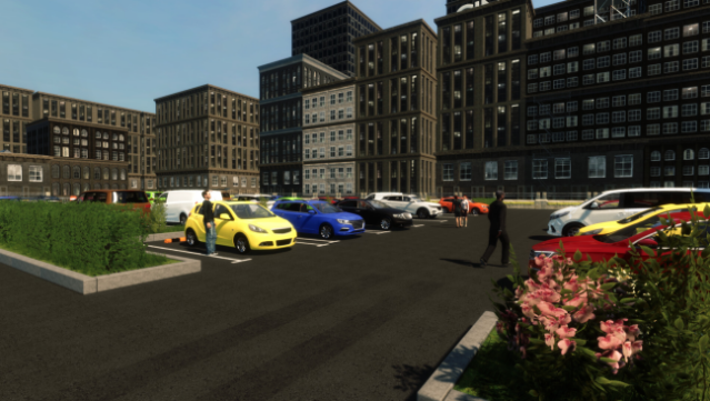 Parking Tycoon: Business Simulator Free Download gameplay
