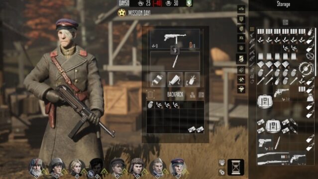 Partisans 1941 Free Download gameplay