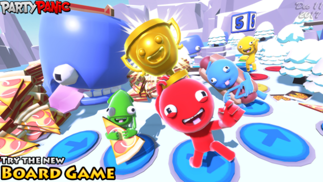 Party Panic Free Download