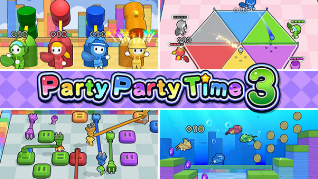 Party Party Time 3 Free Download
