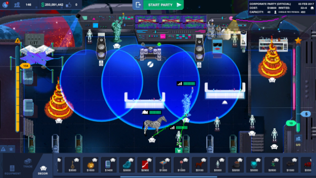 Party Tycoon Free Download gameplay
