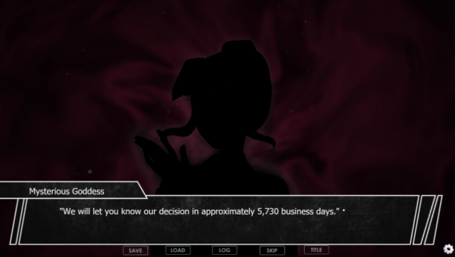 Passage: A Job Interview Simulator! Free Download gameplay