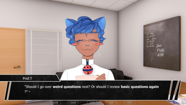Passage: A Job Interview Simulator! Free Download