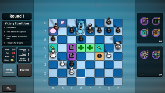 Passant: A Chess Roguelike Free Download gameplay