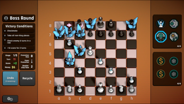 Passant: A Chess Roguelike Free Download