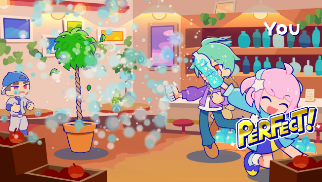Pastel☆Parade Free Download gameplay