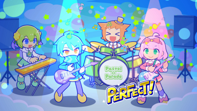Pastel☆Parade Free Download