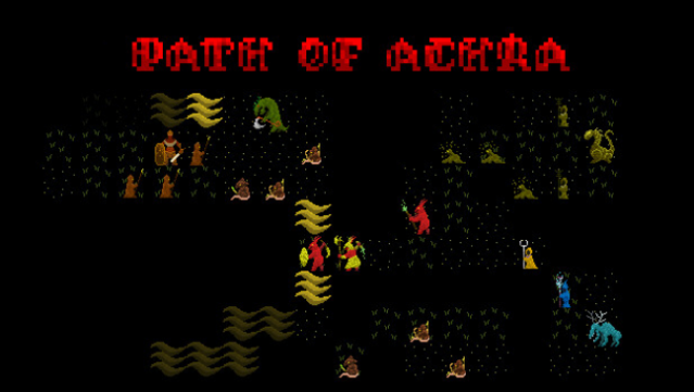 Path of Achra Free Download