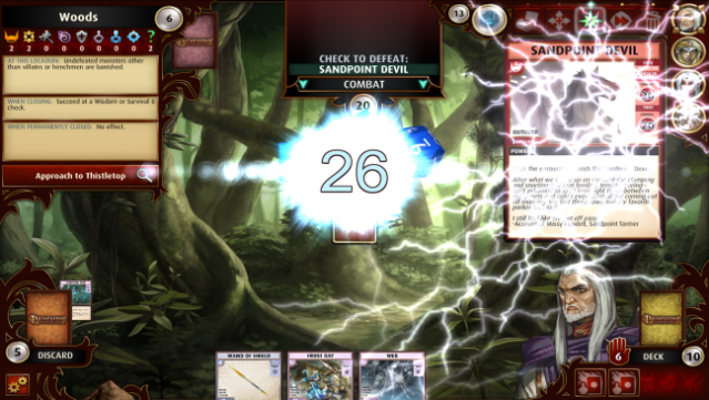 Pathfinder Adventures Free Download gameplay