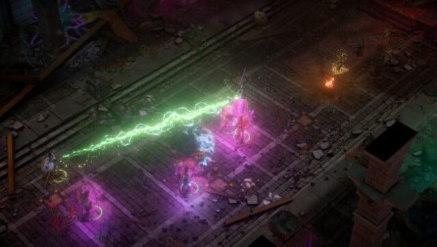 Pathfinder: Kingmaker – Enhanced Plus Edition Gameplay Screenshot