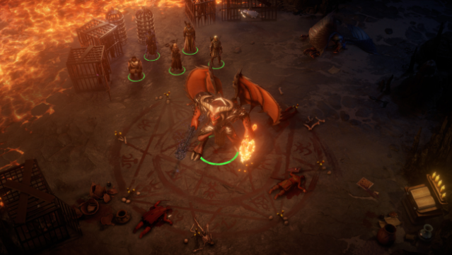 Pathfinder: Wrath of the Righteous Free Download