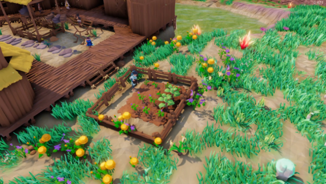 Pathless Woods Free Download