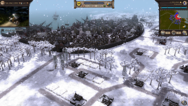 Patrician IV Free Download gameplay
