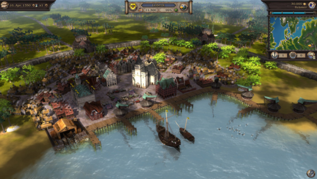 Patrician IV Free Download