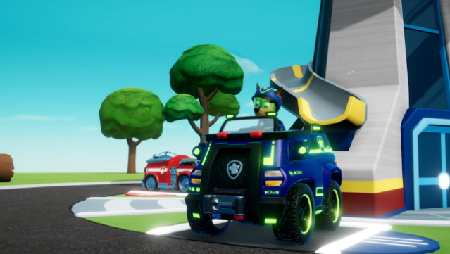 Paw Patrol: On a Roll! Free Download gameplay