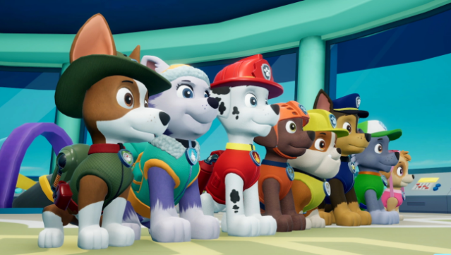 Paw Patrol: On a Roll! Free Download