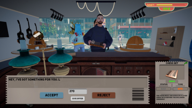 Pawn Simulator Free Download gameplay