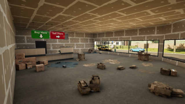 PawnShop Simulator Free Download