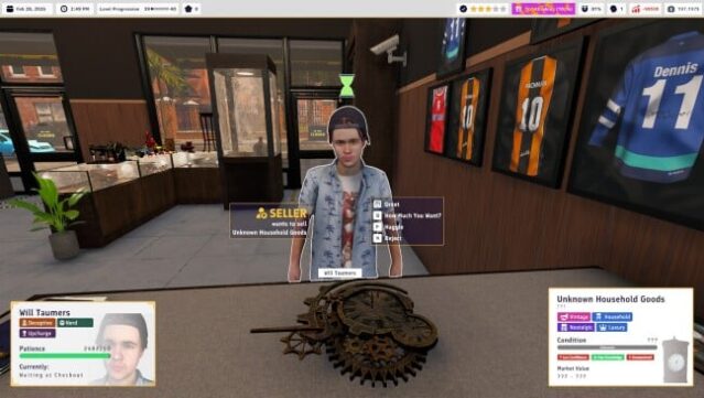 Pawnbroker Simulator Free Download gameplay