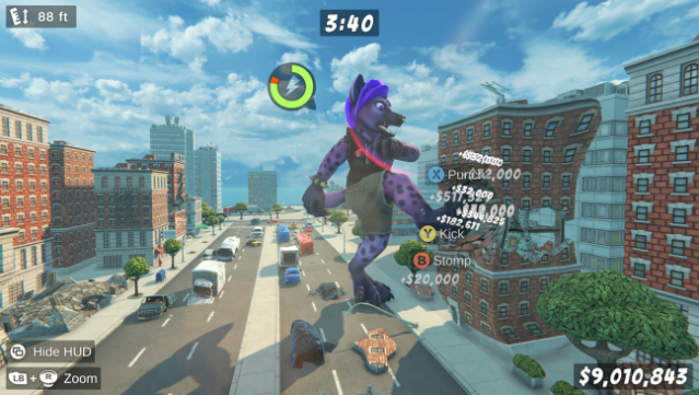 Pawperty Damage Free Download gameplay